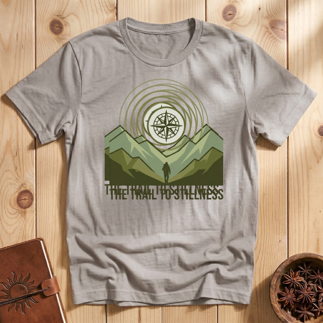 The Trail To Stillness T-Shirt