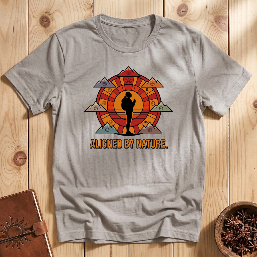 Aligned By Nature T-Shirt