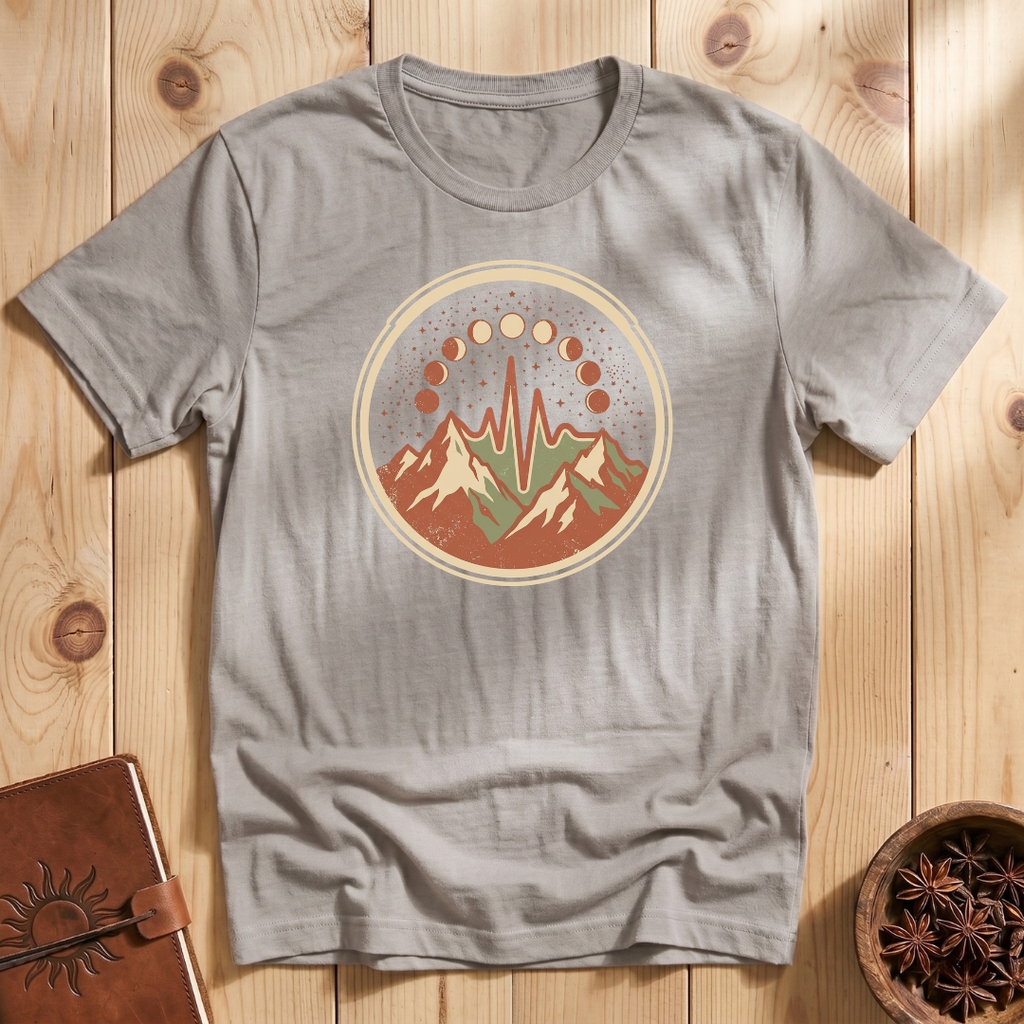 Mountains Pulse T-Shirt