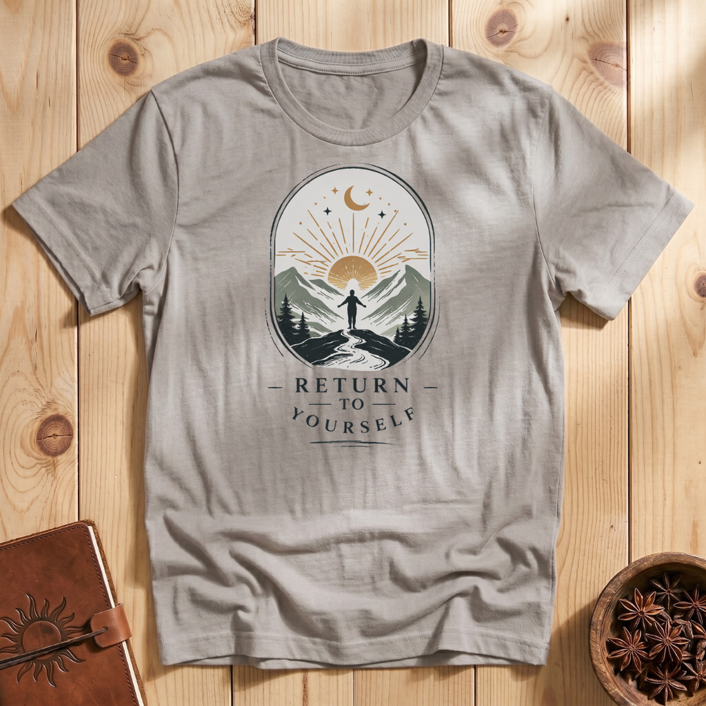 Return To Yourself T-Shirt