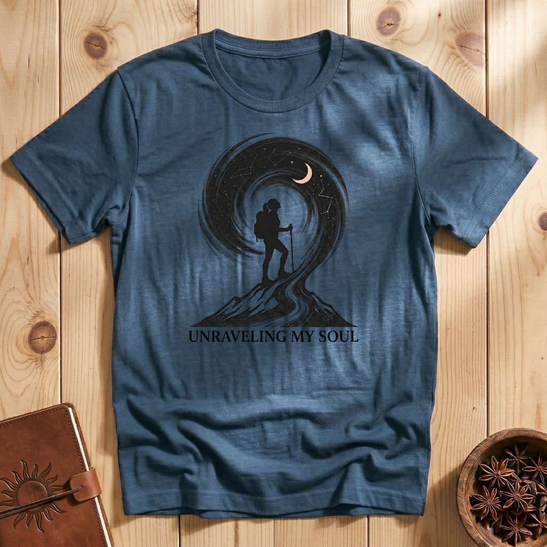 Unraveling My Soul T-Shirt
