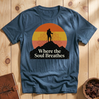 Where The Soul Breathes T-Shirt
