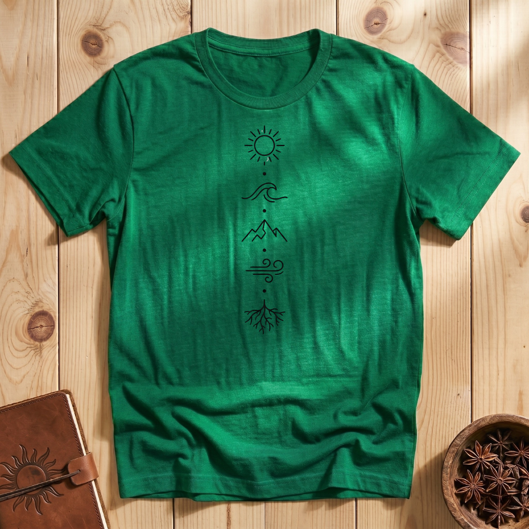 World's Elements T-Shirt