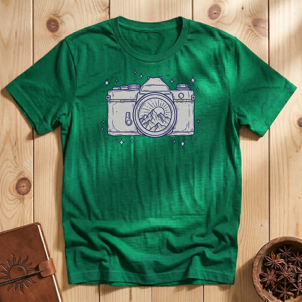 Natures Camera T-Shirt