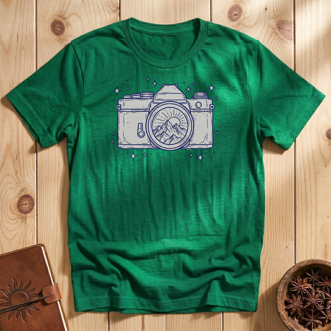 Natures Camera T-Shirt