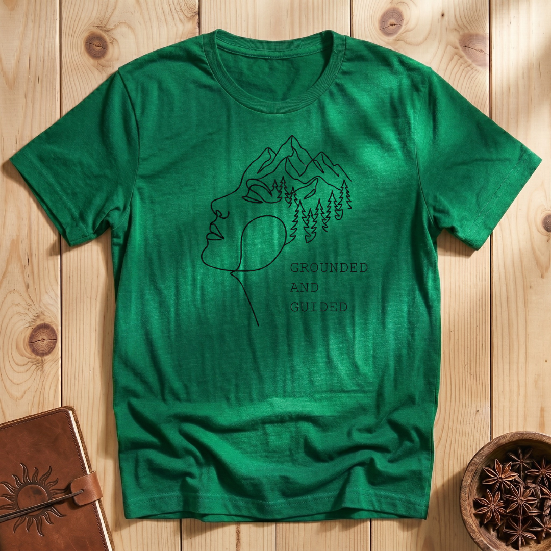 Grounded And Guided T-Shirt