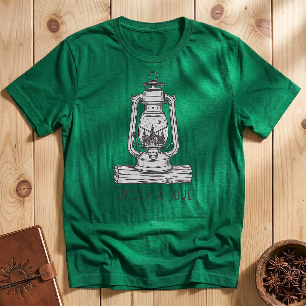 Guided By Soul T-Shirt