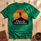 Where The Soul Breathes T-Shirt