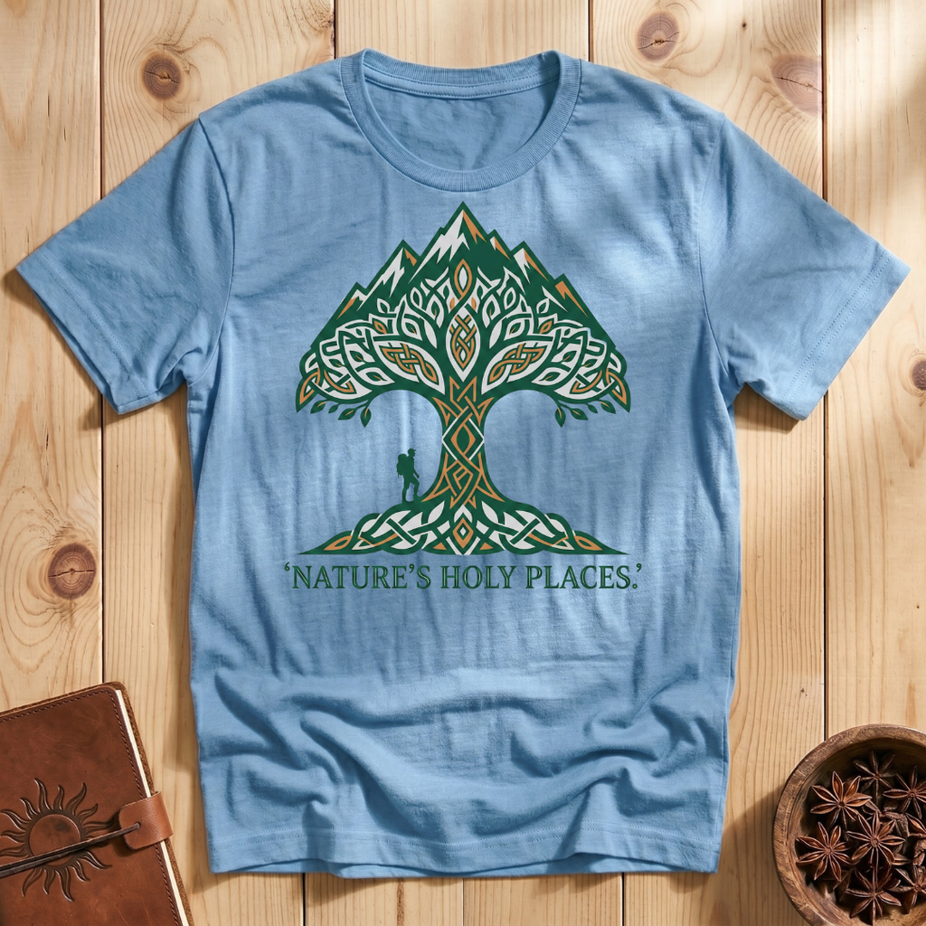 Natures Holy Place's T-Shirt