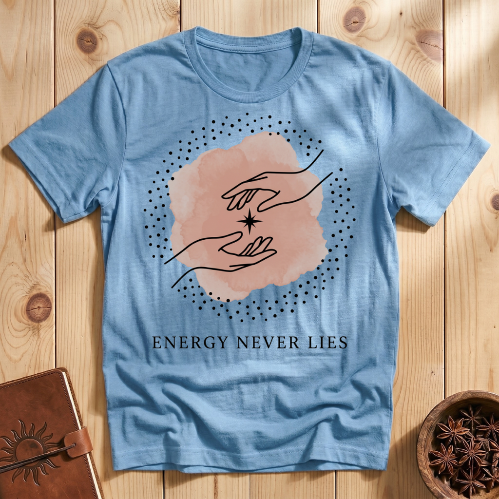 Energy Never Lies T-Shirt