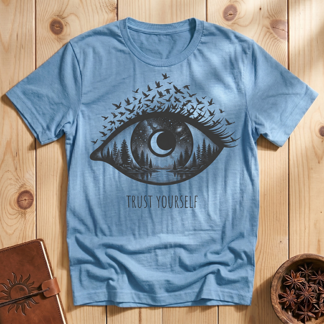 Trust Yourself T-Shirt