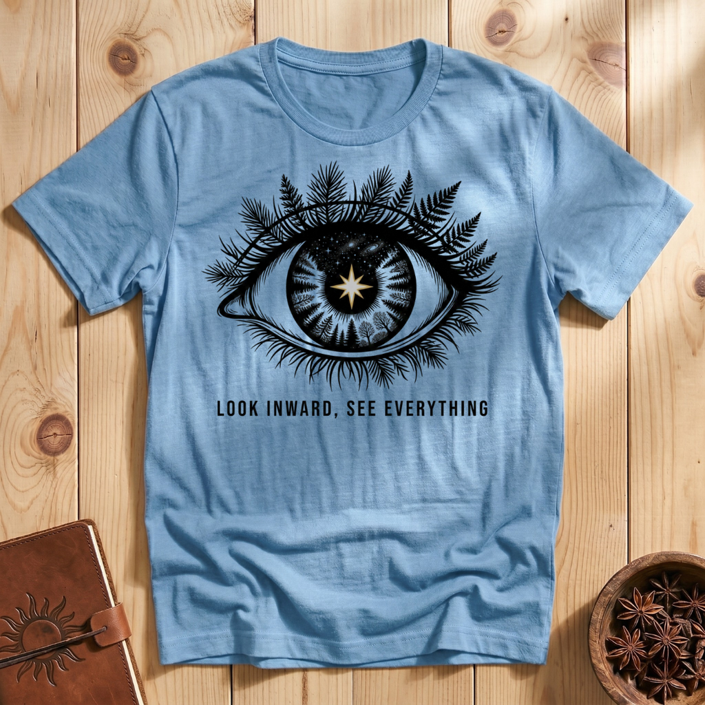 Look Inward, See Everything T-Shirt