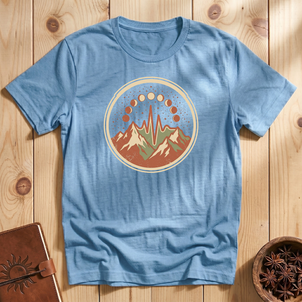 Mountains Pulse T-Shirt