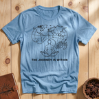 The Journey Is Within T-Shirt
