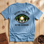 Seeing The Soul In The Scenery T-Shirt