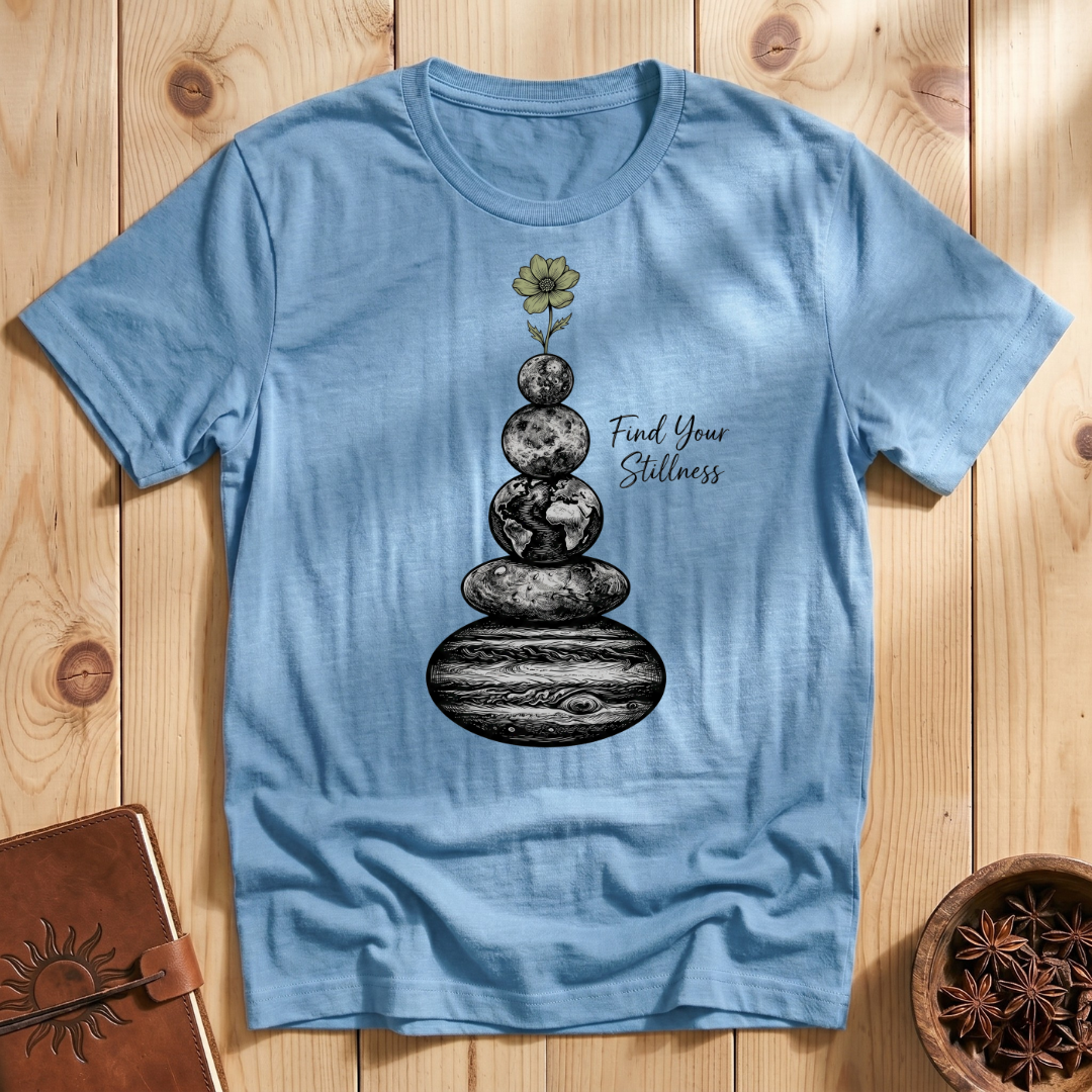 Find Your Stillness T-Shirt
