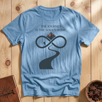 The Journey Is The Soul's Home T-Shirt