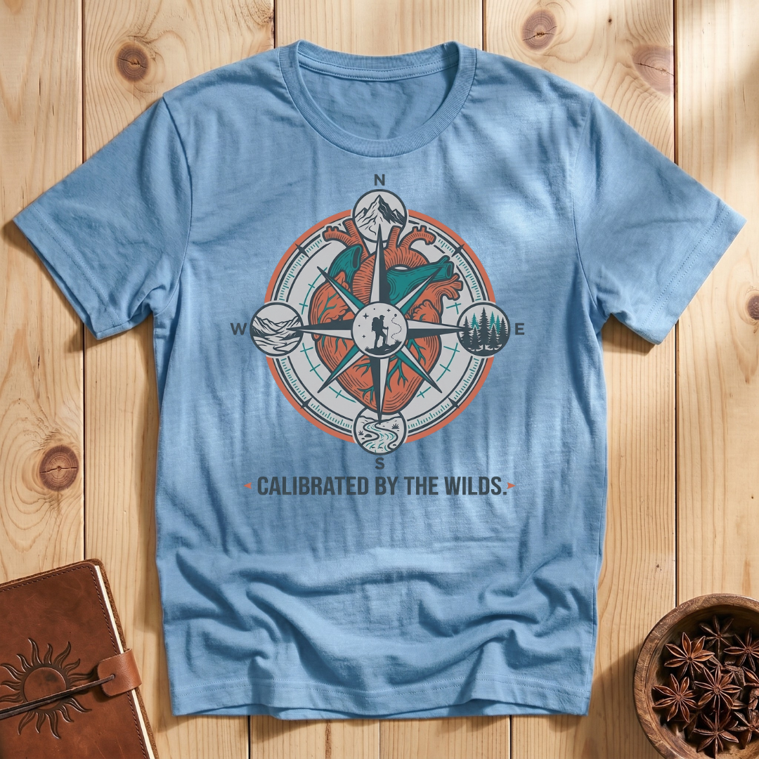 Calibrated By The Wilds T-Shirt