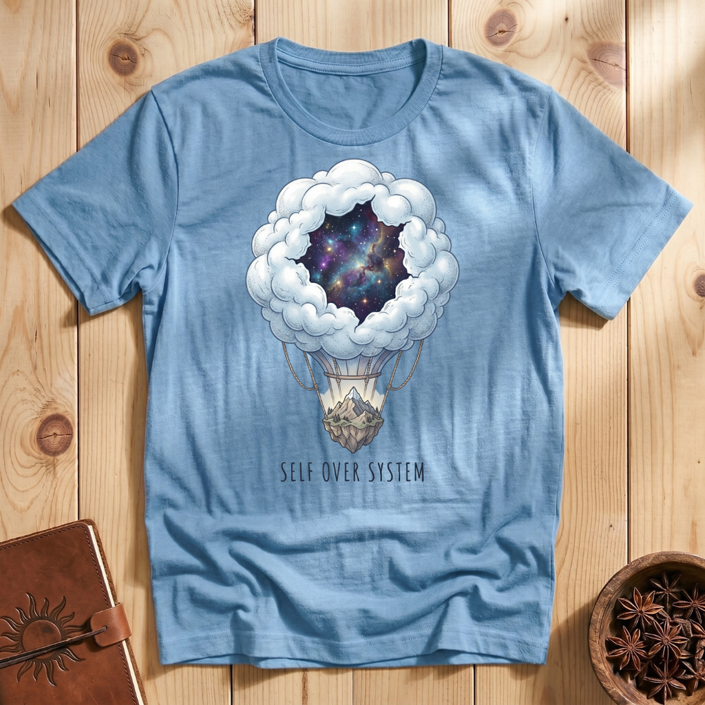 Self Over System T-Shirt