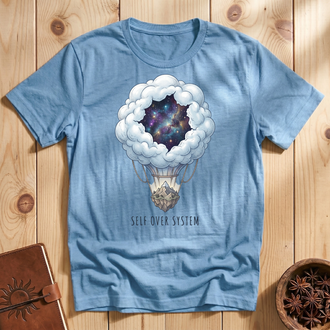 Self Over System T-Shirt