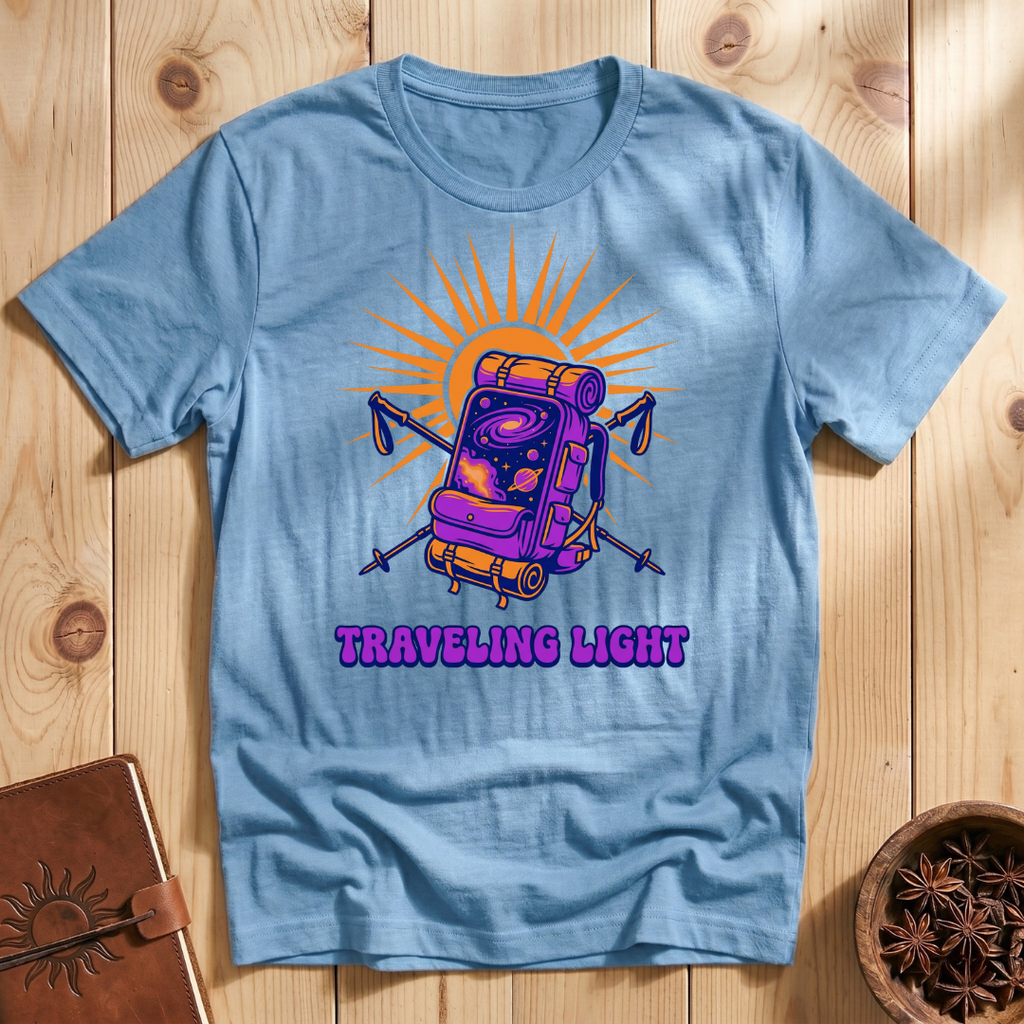 Traveling Light T-Shirt