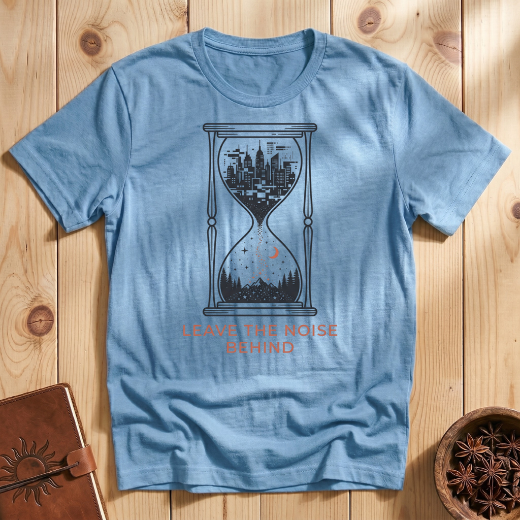 Leave The Noise Behind T-Shirt