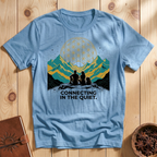 Connecting In The Quiet T-Shirt