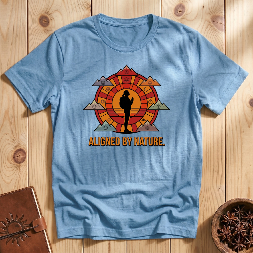 Aligned By Nature T-Shirt