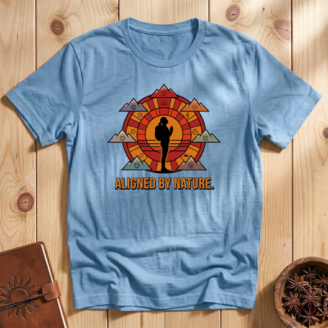 Aligned By Nature T-Shirt