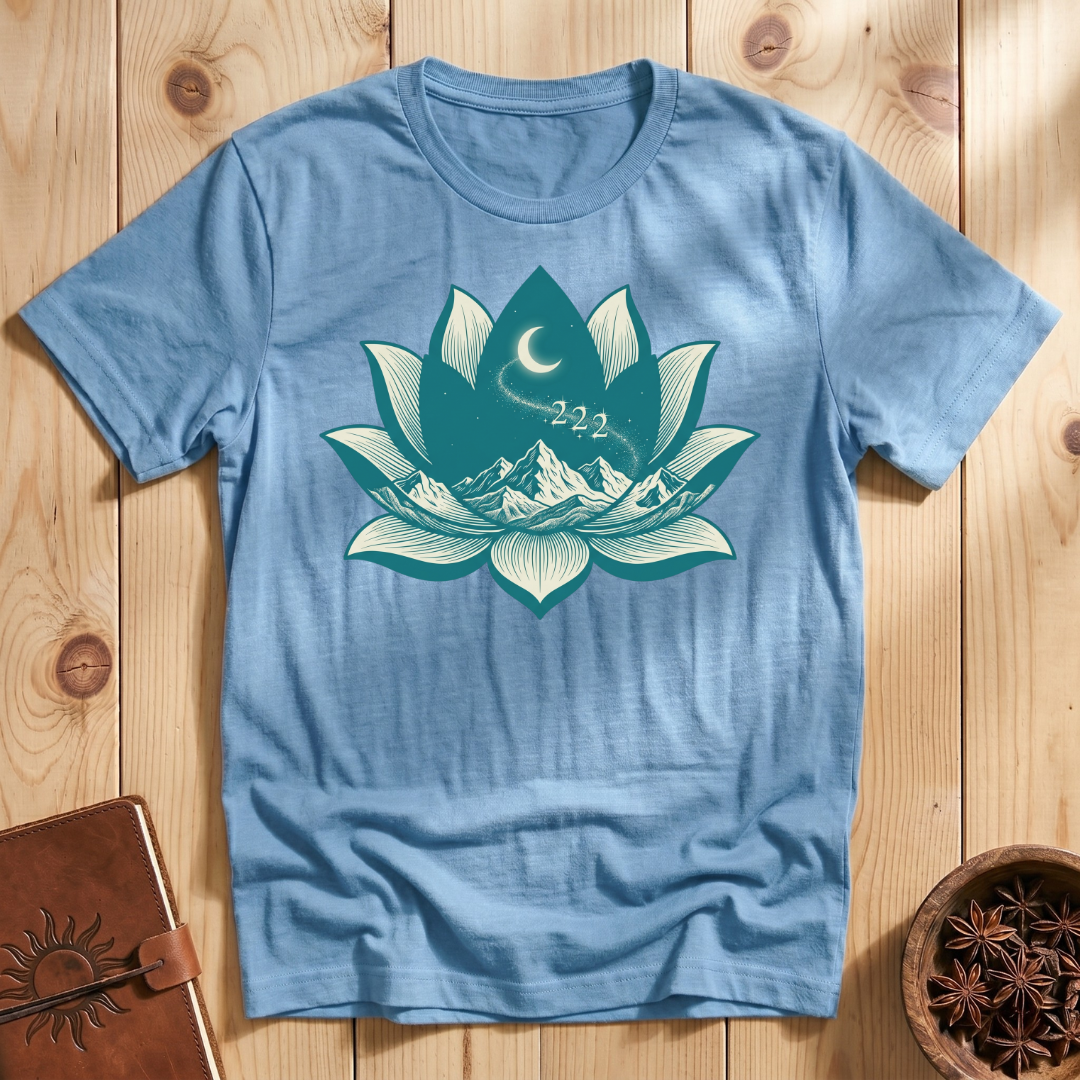 222 The Way To Connection T-Shirt
