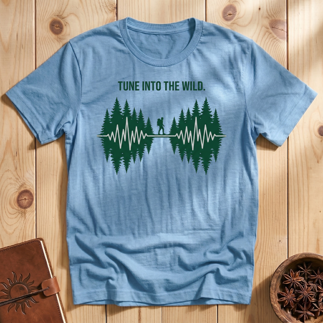 Tune Into The Wild T-Shirt
