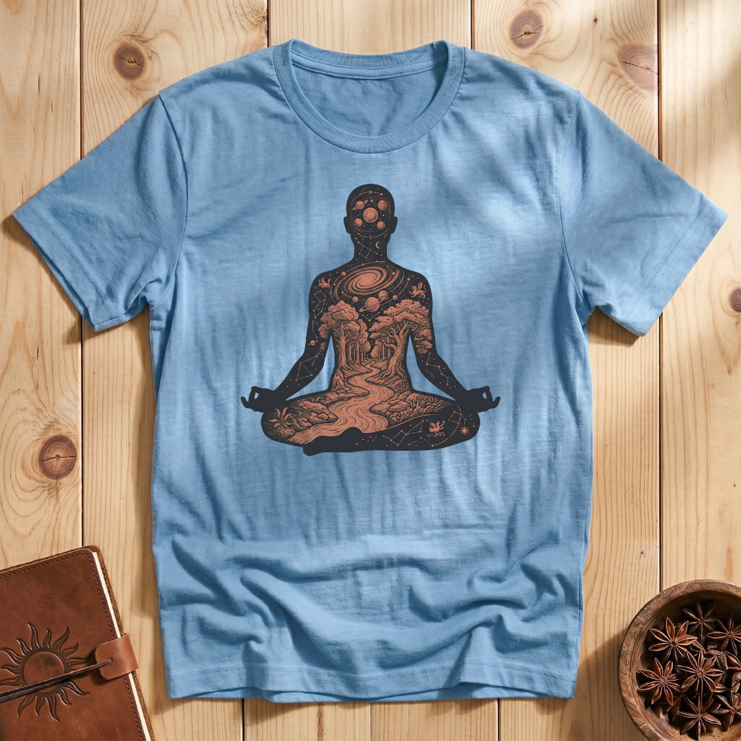 Be The Universe T-Shirt