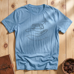 Travel Is Spiritual T-Shirt