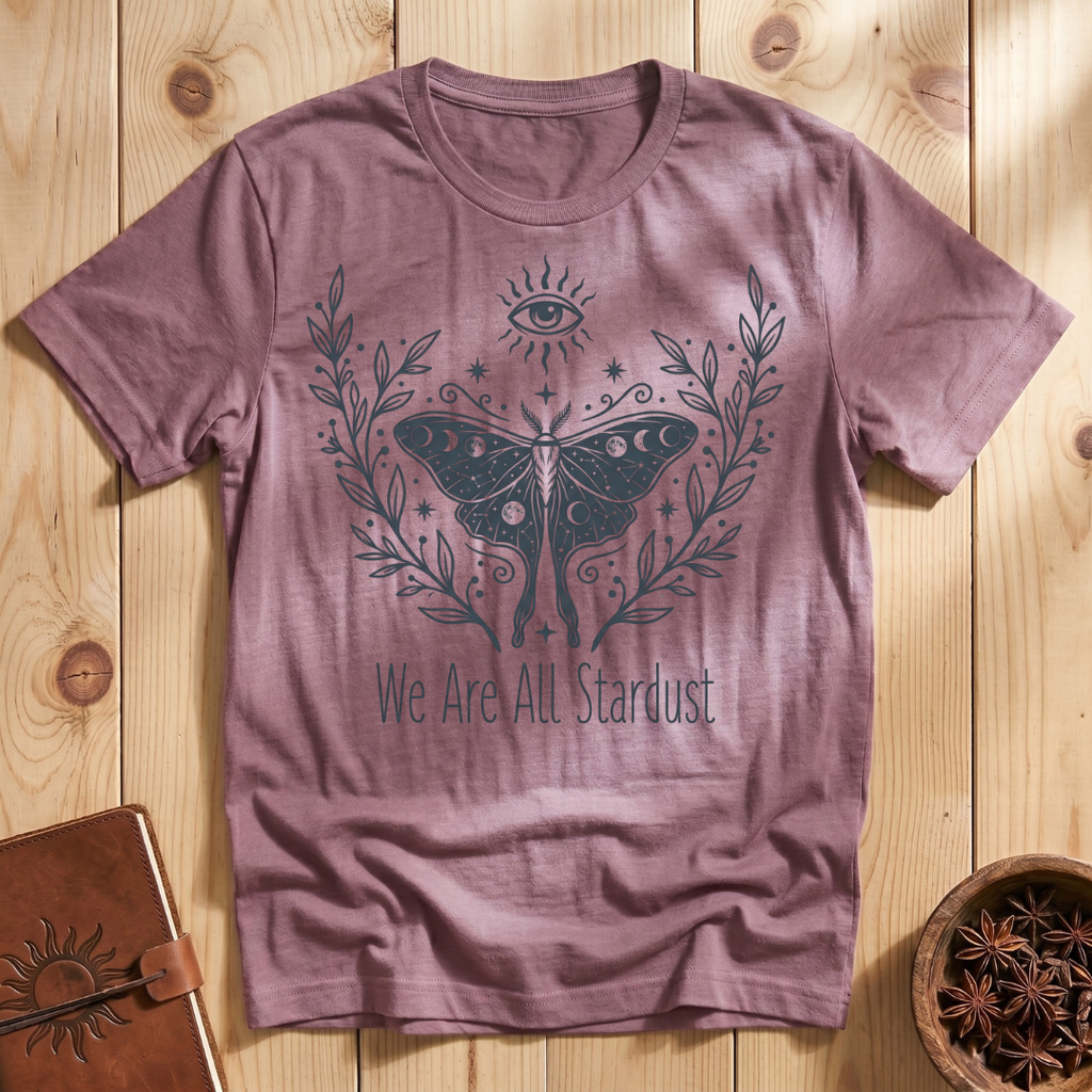 We Are All Stardust T-Shirt