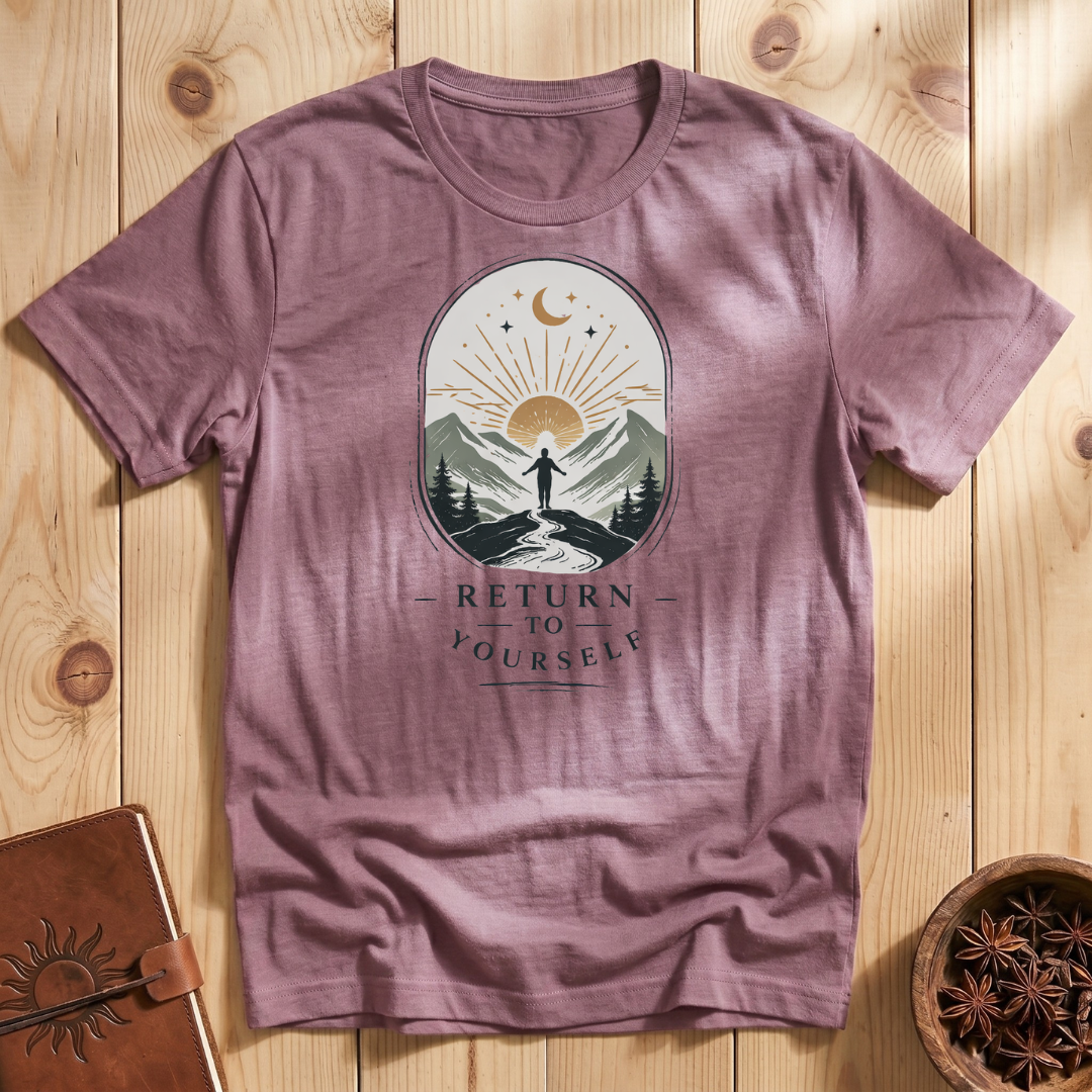 Return To Yourself T-Shirt
