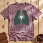 This Is Where I Breathe T-Shirt
