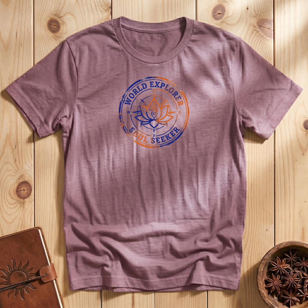 World Explorer T-Shirt