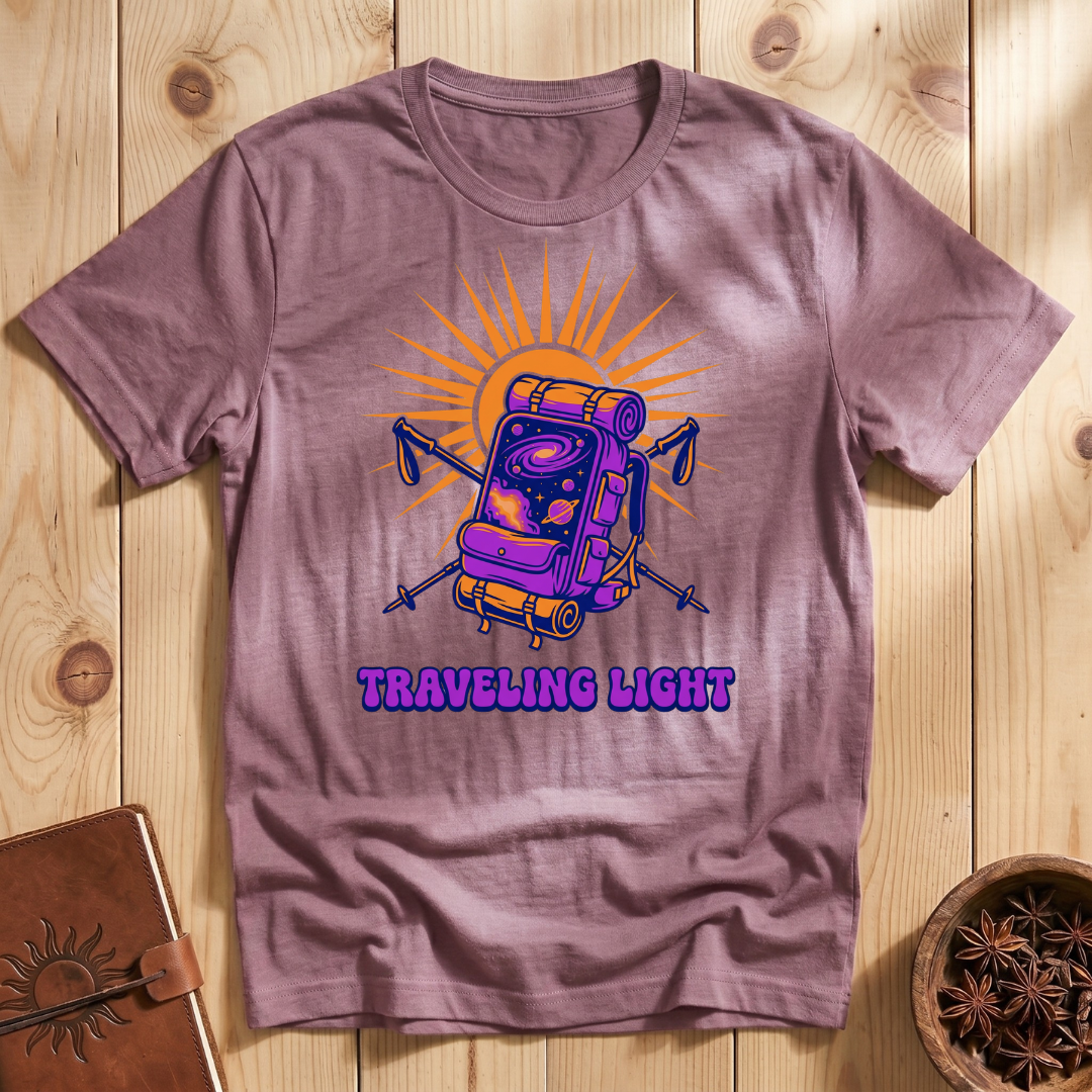 Traveling Light T-Shirt
