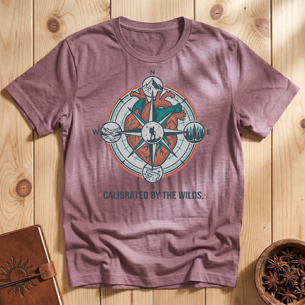Calibrated By The Wilds T-Shirt