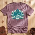 222 The Way To Connection T-Shirt