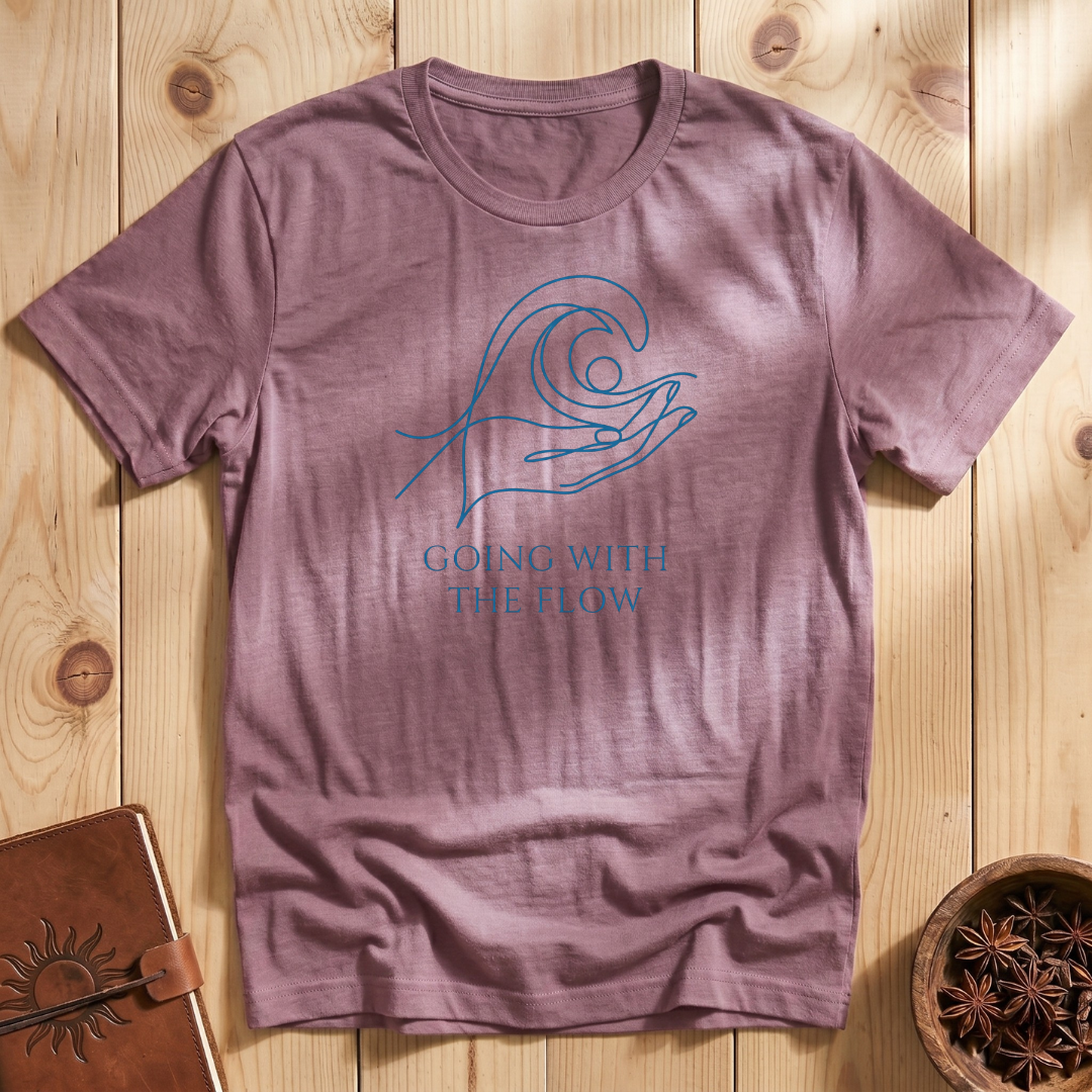 Going With The Flow T-Shirt