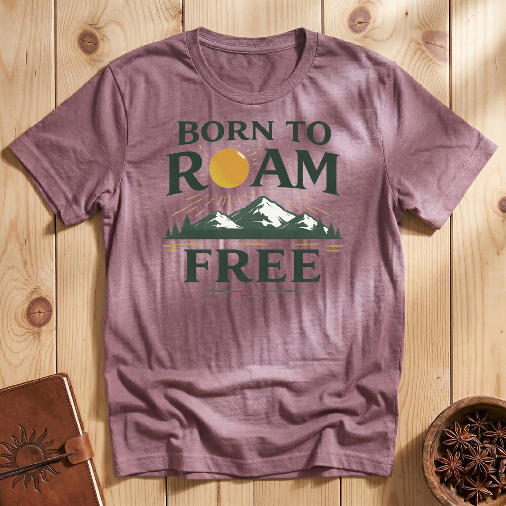 Soul In The Wild T-Shirt