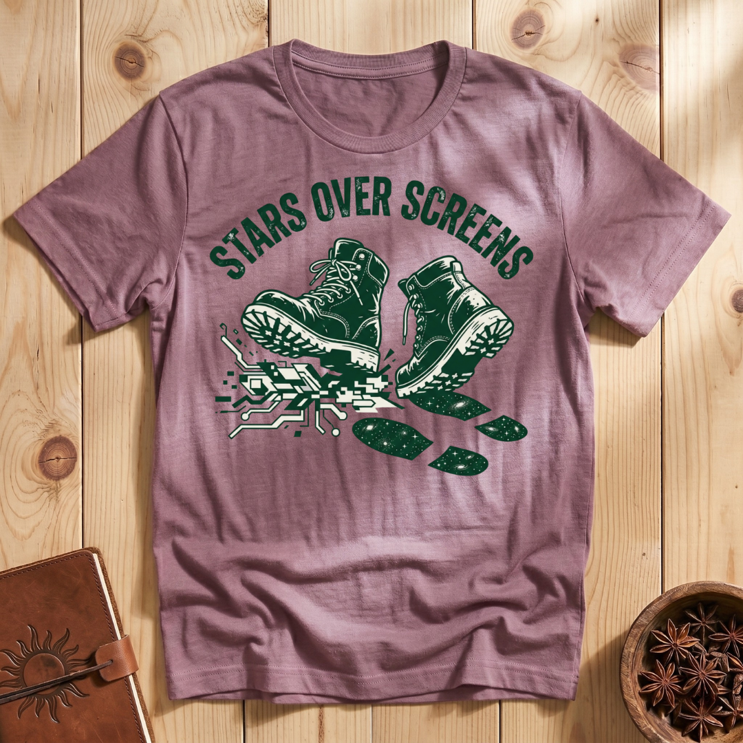 Stars Over Screens T-Shirt
