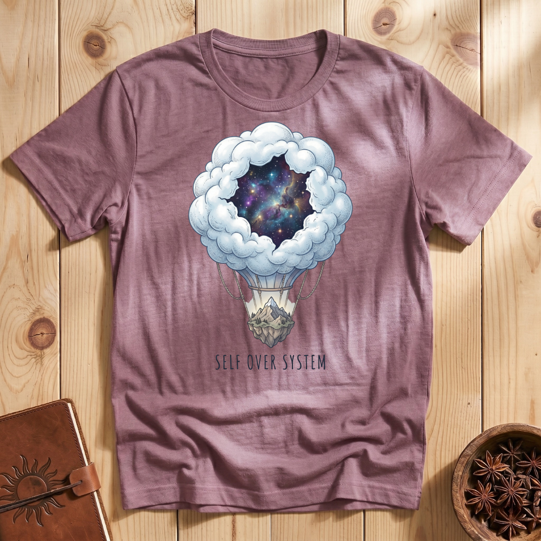 Self Over System T-Shirt