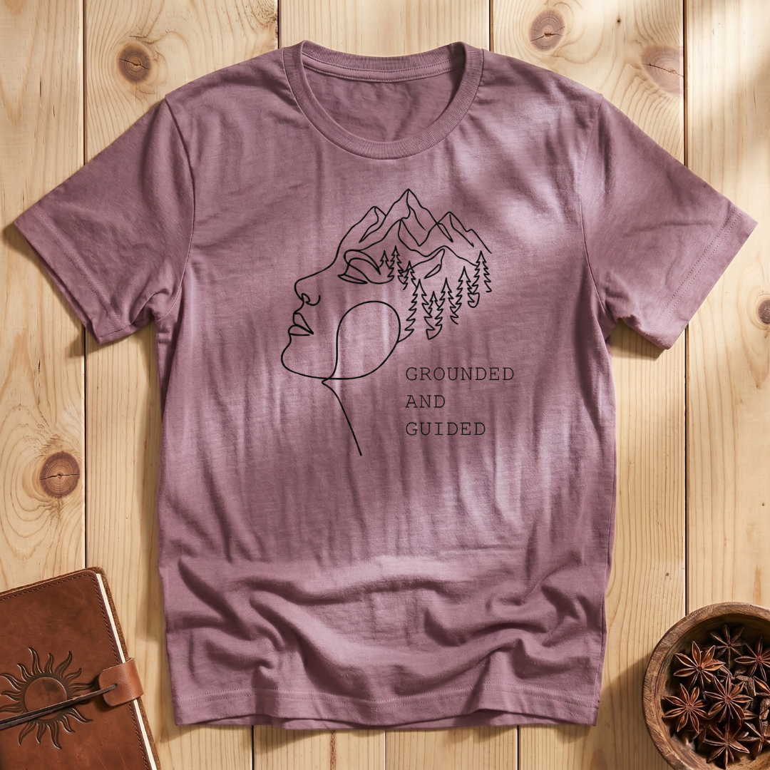 Grounded And Guided T-Shirt