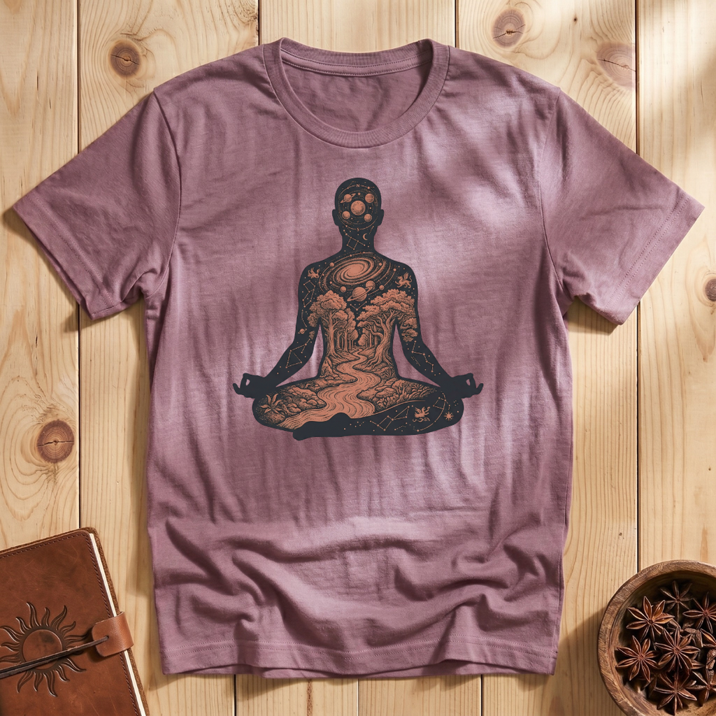 Be The Universe T-Shirt