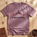 My Heart Beats In The Wild T-Shirt