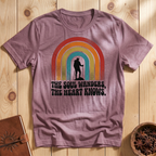 The Soul Wanders, The Heart Knows T-Shirt