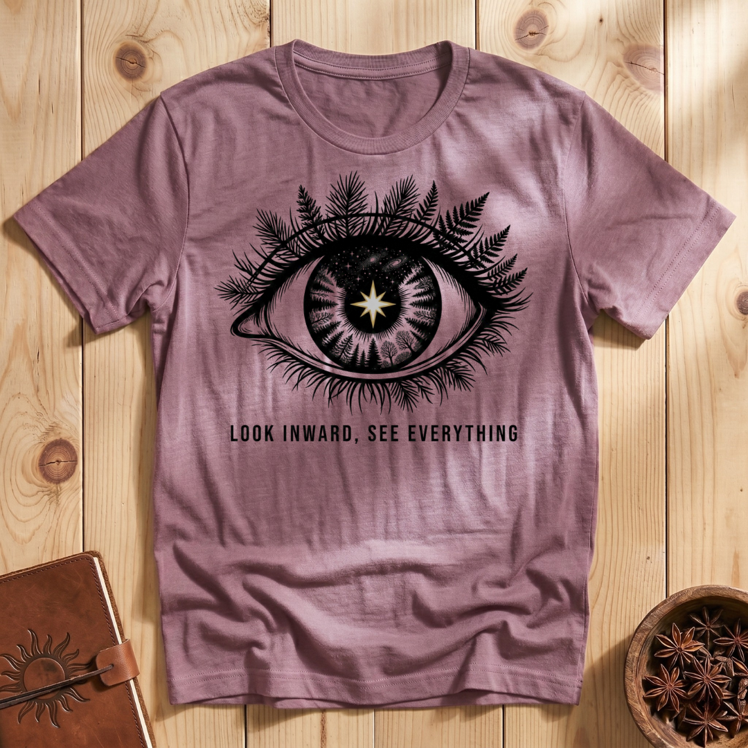 Look Inward, See Everything T-Shirt