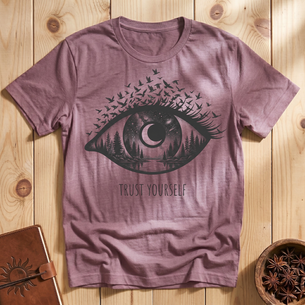 Trust Yourself T-Shirt